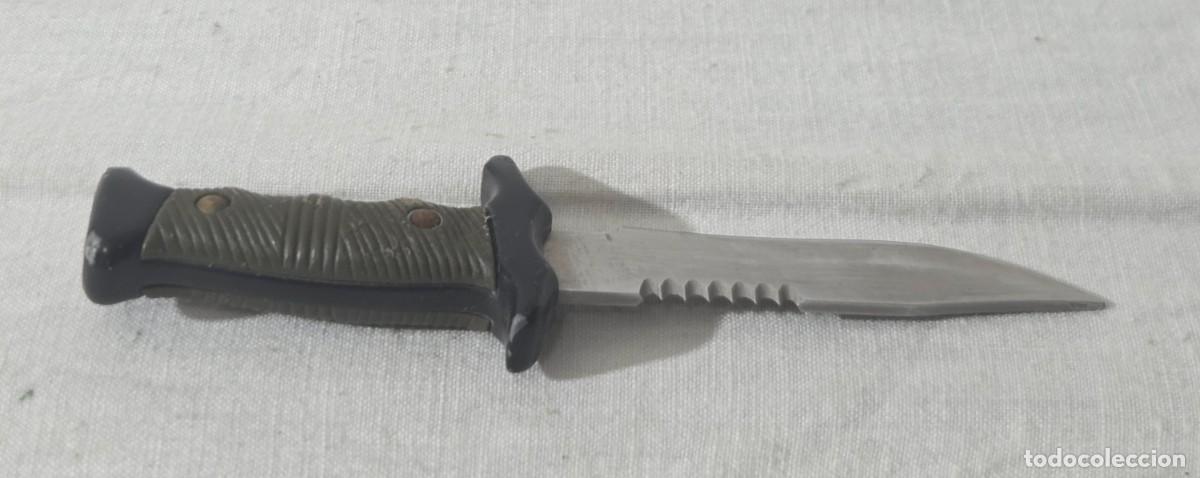 Coleccionismo de llaveros: 4 llaveros de machetes en miniatura - Foto 17