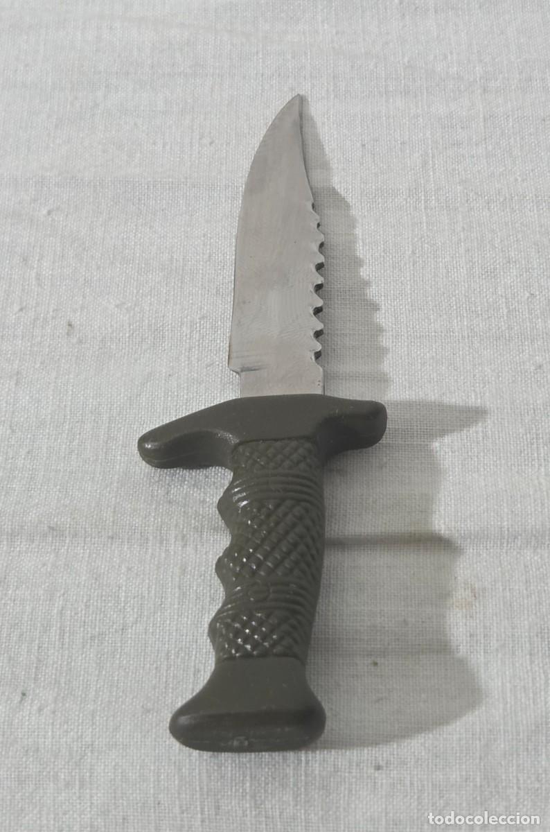 Coleccionismo de llaveros: 4 llaveros de machetes en miniatura - Foto 21