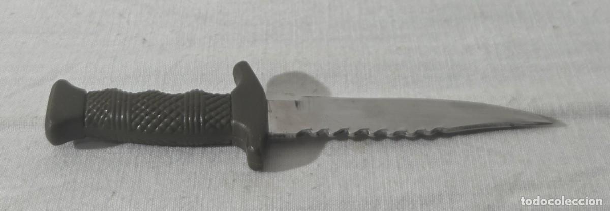 Coleccionismo de llaveros: 4 llaveros de machetes en miniatura - Foto 22