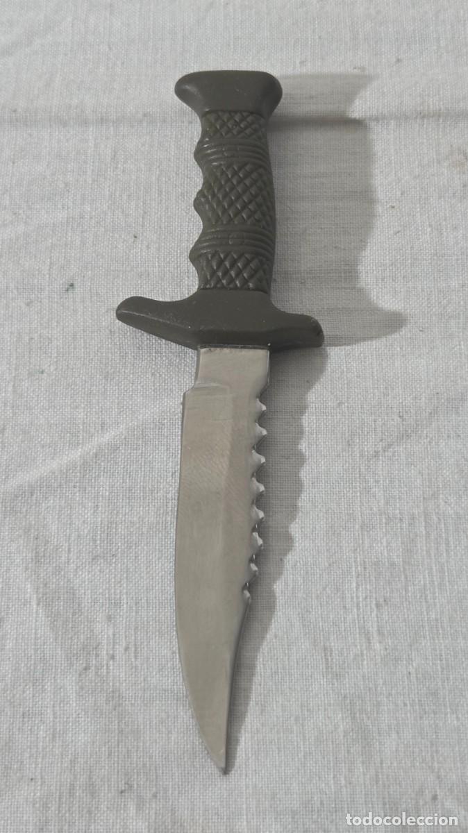 Coleccionismo de llaveros: 4 llaveros de machetes en miniatura - Foto 23