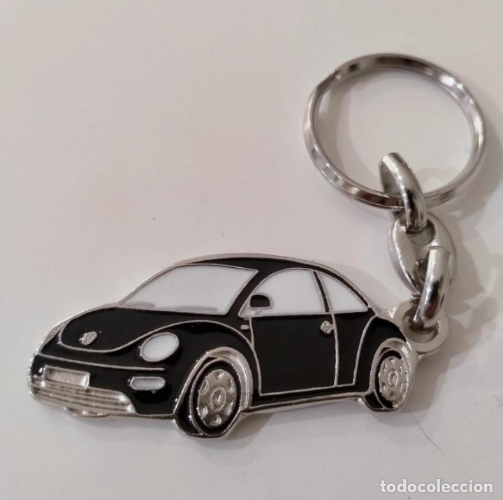 Coleccionismo de llaveros: llavero volkswagen beatle