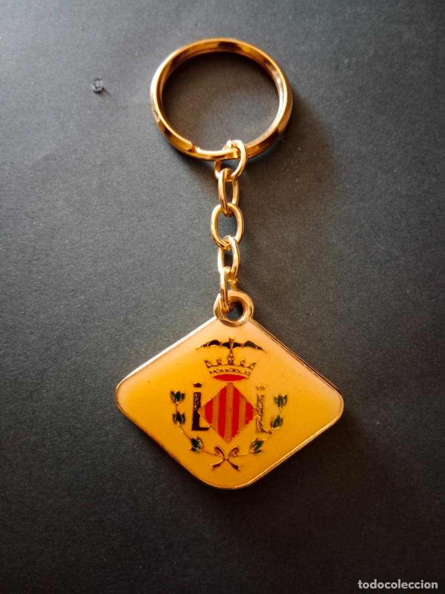 Coleccionismo de llaveros: RARO LLAVERO AJUNTAMENT DE VALENCIA - AYUNTAMIENTO