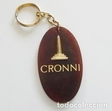 Coleccionismo de llaveros: LLAVERO DE CRONNI - &iquest; PUBLICIDAD ?
