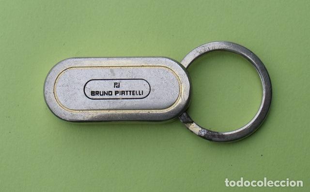 Coleccionismo de llaveros: Llavero Exclusivo Dise&ntilde;ador Bruno Piattelli - Italia