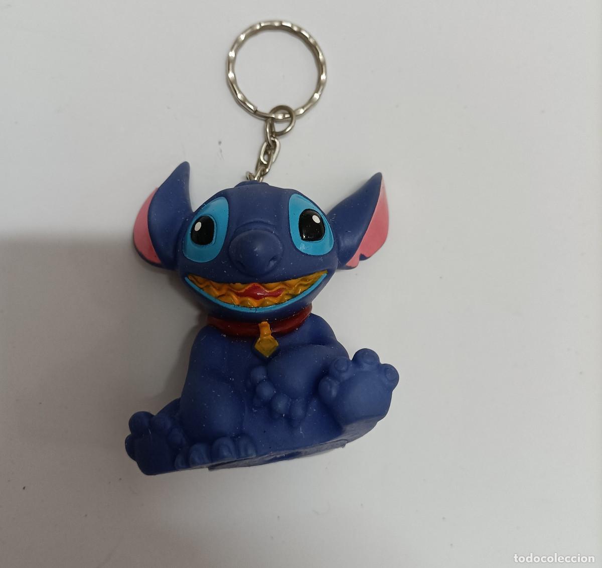 Coleccionismo de llaveros: llavero stitch fake bootleg keyring stich falso personaje