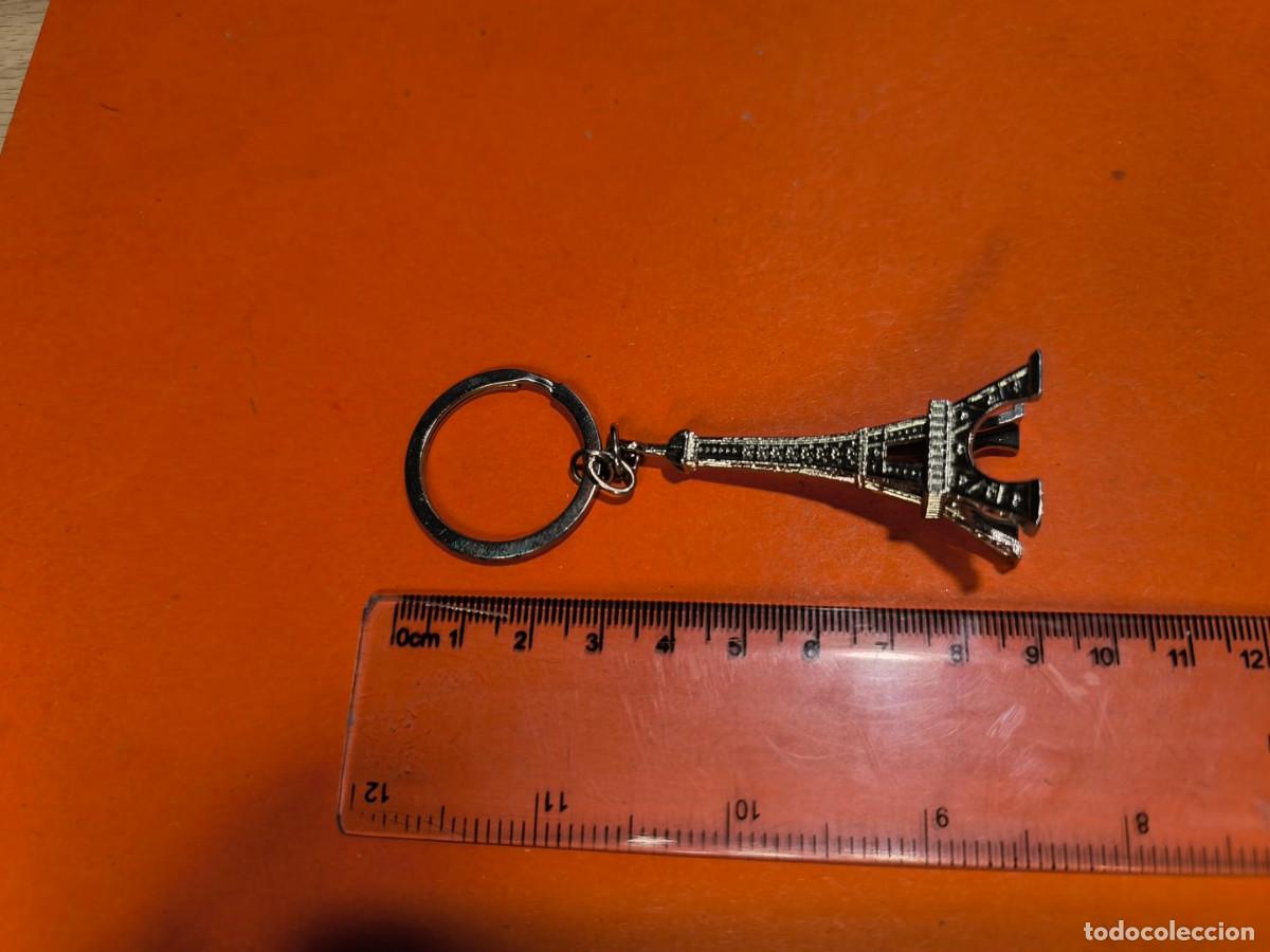 Coleccionismo de llaveros: 001557MER-llavero torre eiffel - Paris