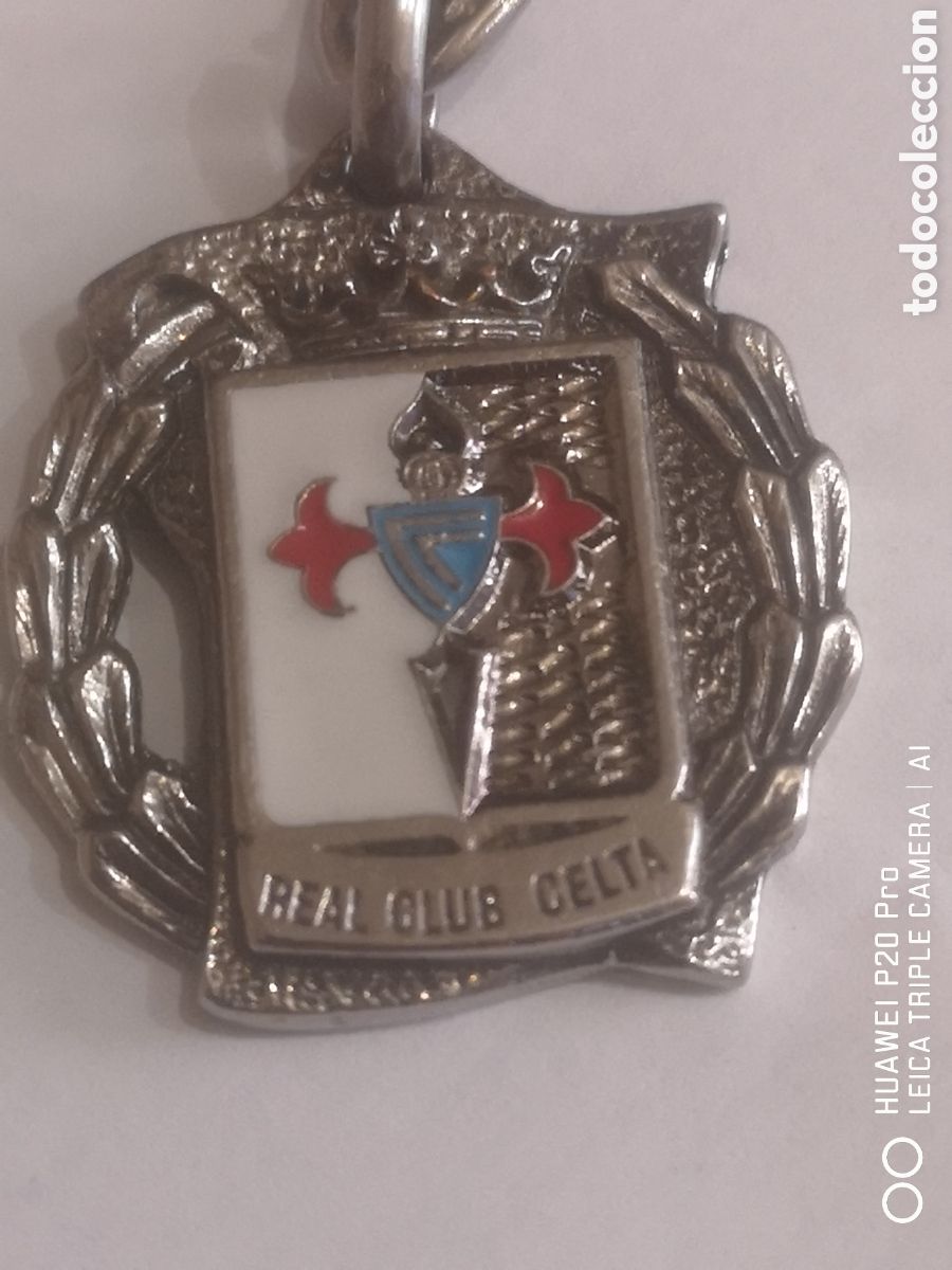Coleccionismo de llaveros: LLAVERO REAL CLUB CELTA DE VIGO - MESON DA ZORZA