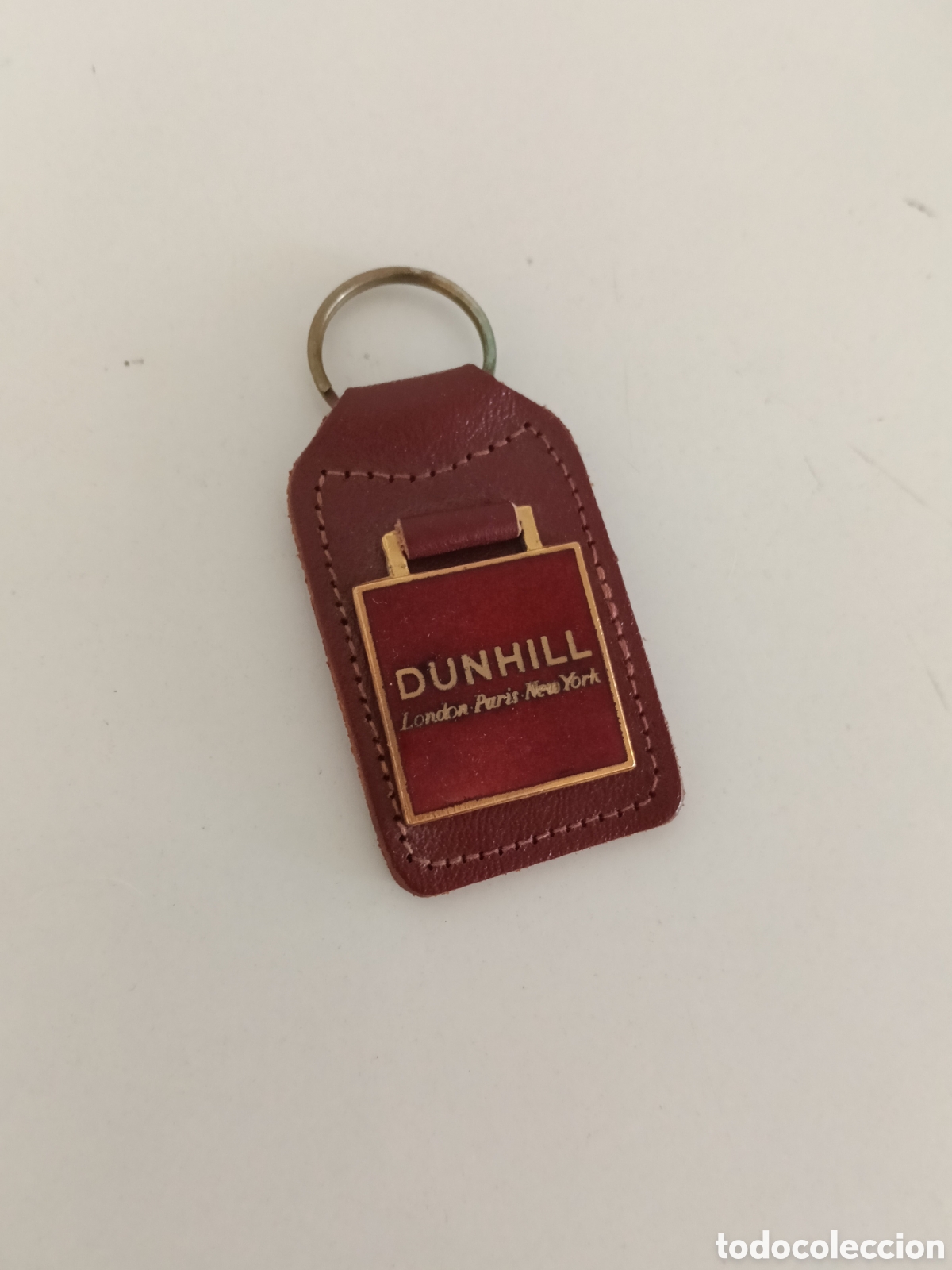 Coleccionismo de llaveros: Llavero original dunhill - Foto 1