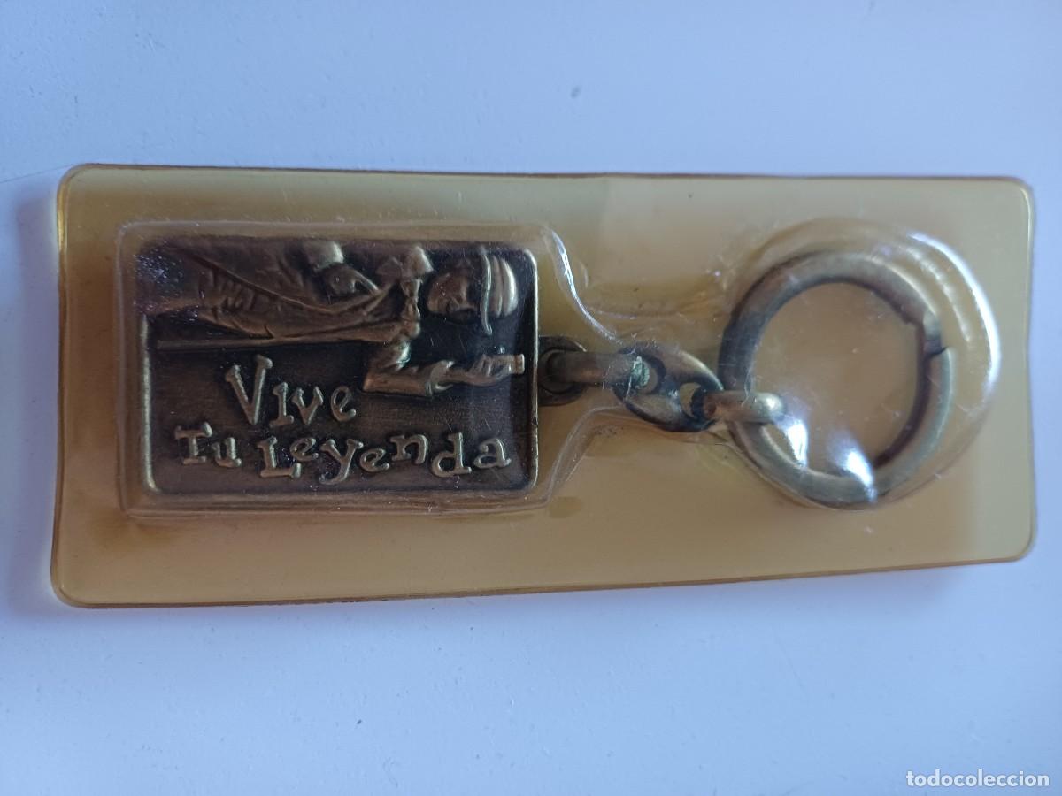 Coleccionismo de llaveros: LLAVERO PALLMALL ANTIGUO EN ENVASE ORIGINAL