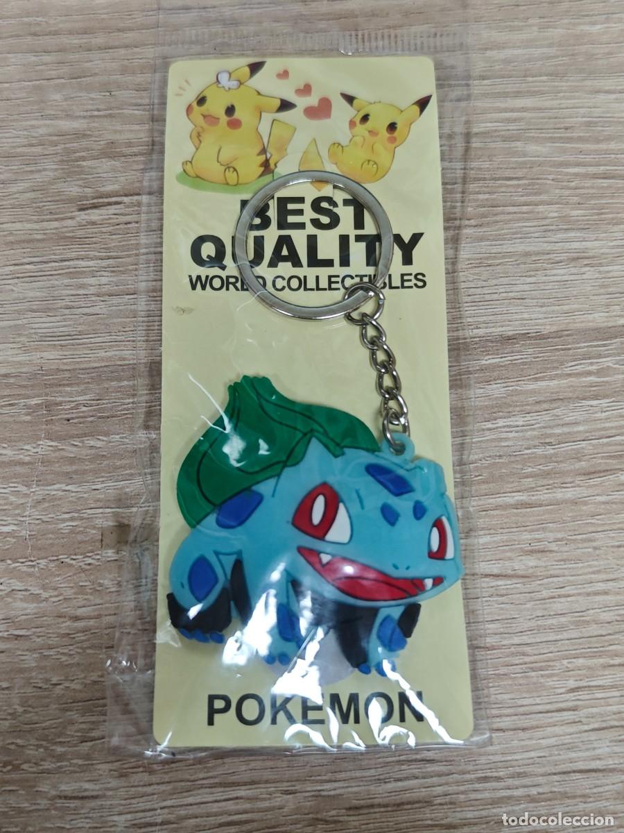 Coleccionismo de llaveros: LLAVERO POKEMON PRECINTADO