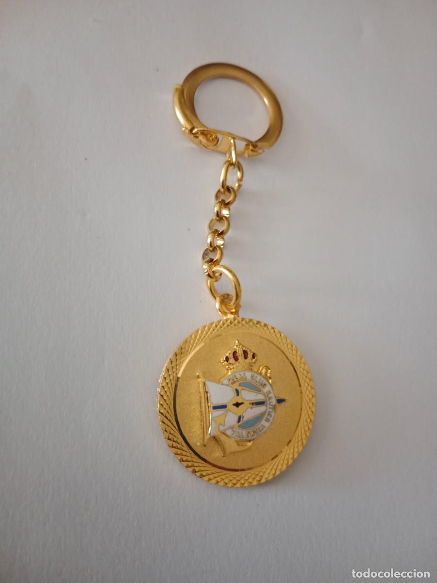 Coleccionismo de llaveros: LLAVERO ESMALTADO DEL REAL CLUB NAUTICO DE VALENCIA - A&Ntilde;OS 70/80