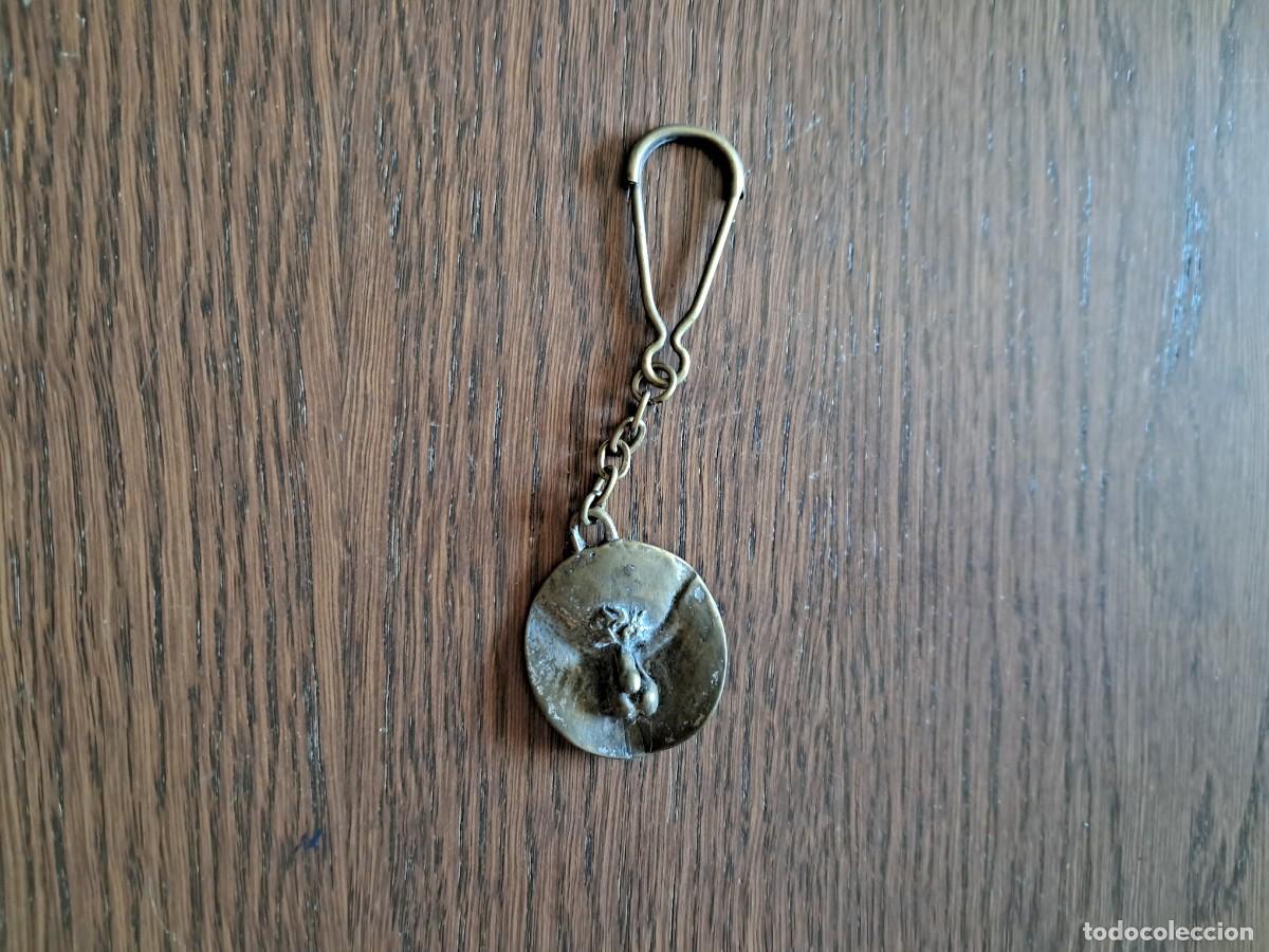 Coleccionismo de llaveros: llavero de metal, Firenze, Pablito. er&oacute;tico.