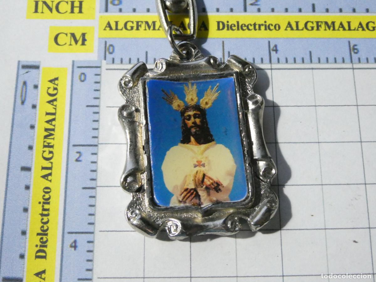 Coleccionismo de llaveros: LLAVERO RELIGIOSO SEMANA SANTA. JES&Uacute;S CAUTIVO. M&Aacute;LAGA