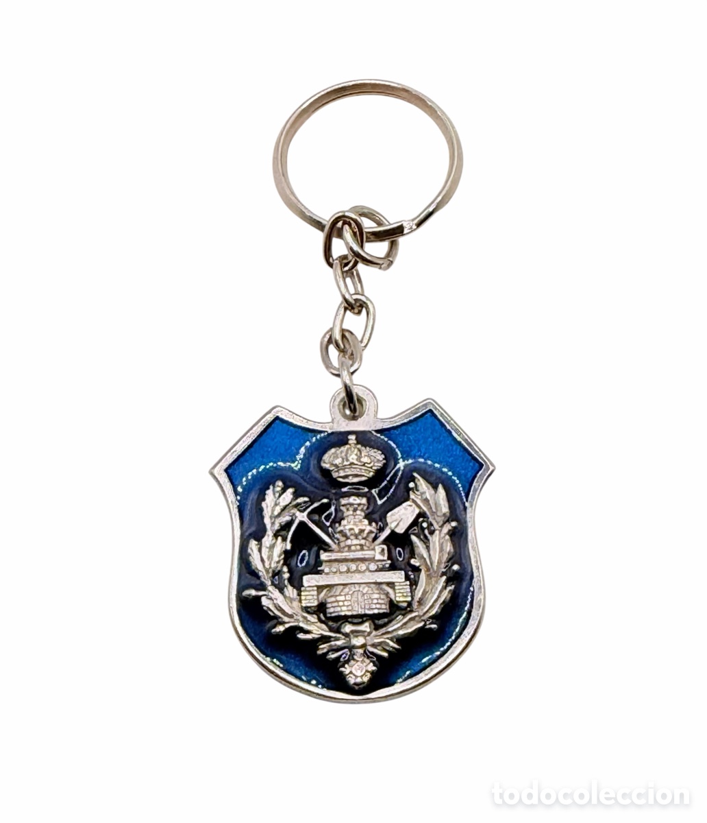 Collectionnisme de portes-cl&eacute;s: Llavero Vintage de Colecci&oacute;n