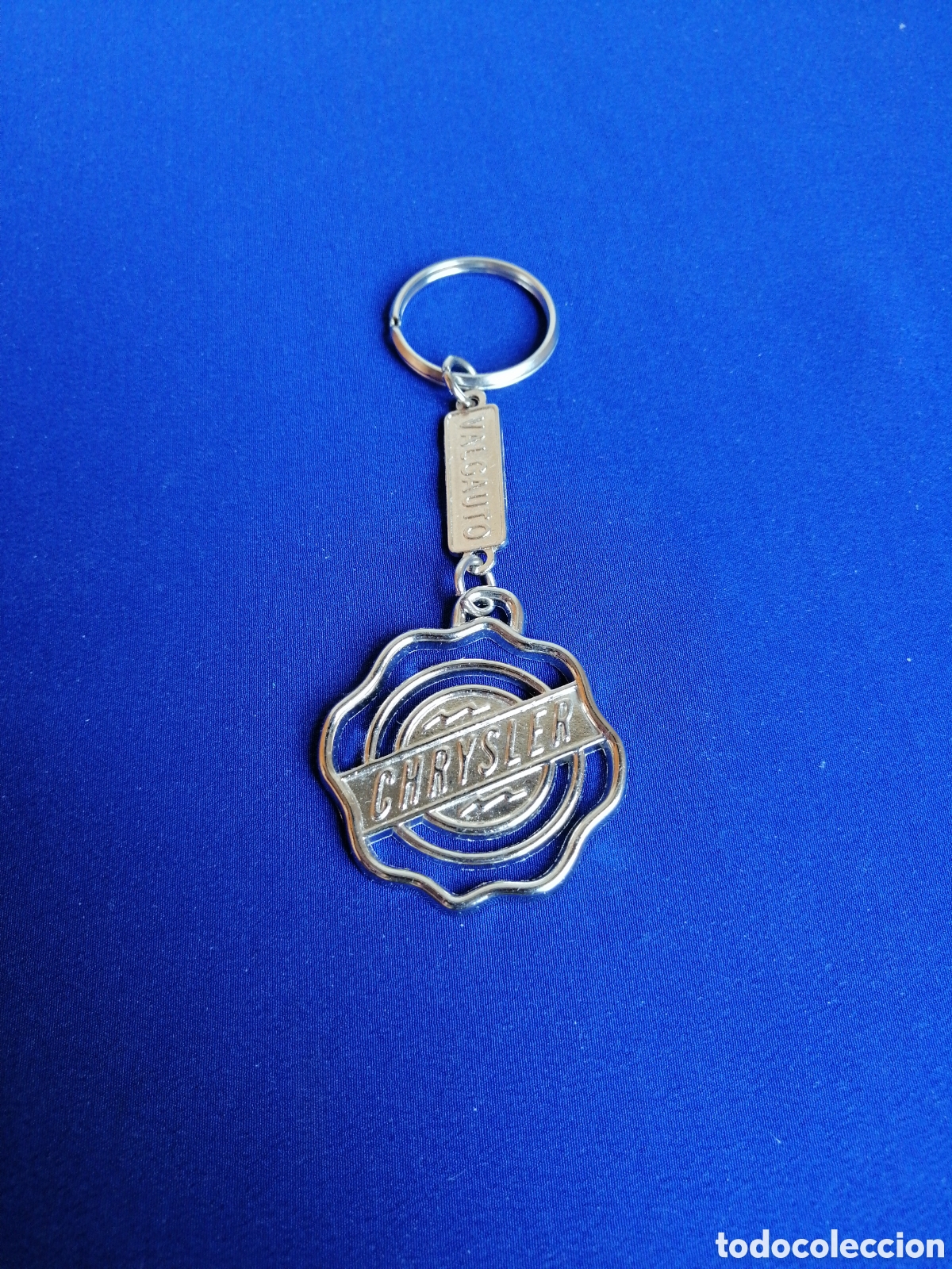 Collectionnisme de portes-cl&eacute;s: CHRYSLER - VALCAUTO - LLAVERO