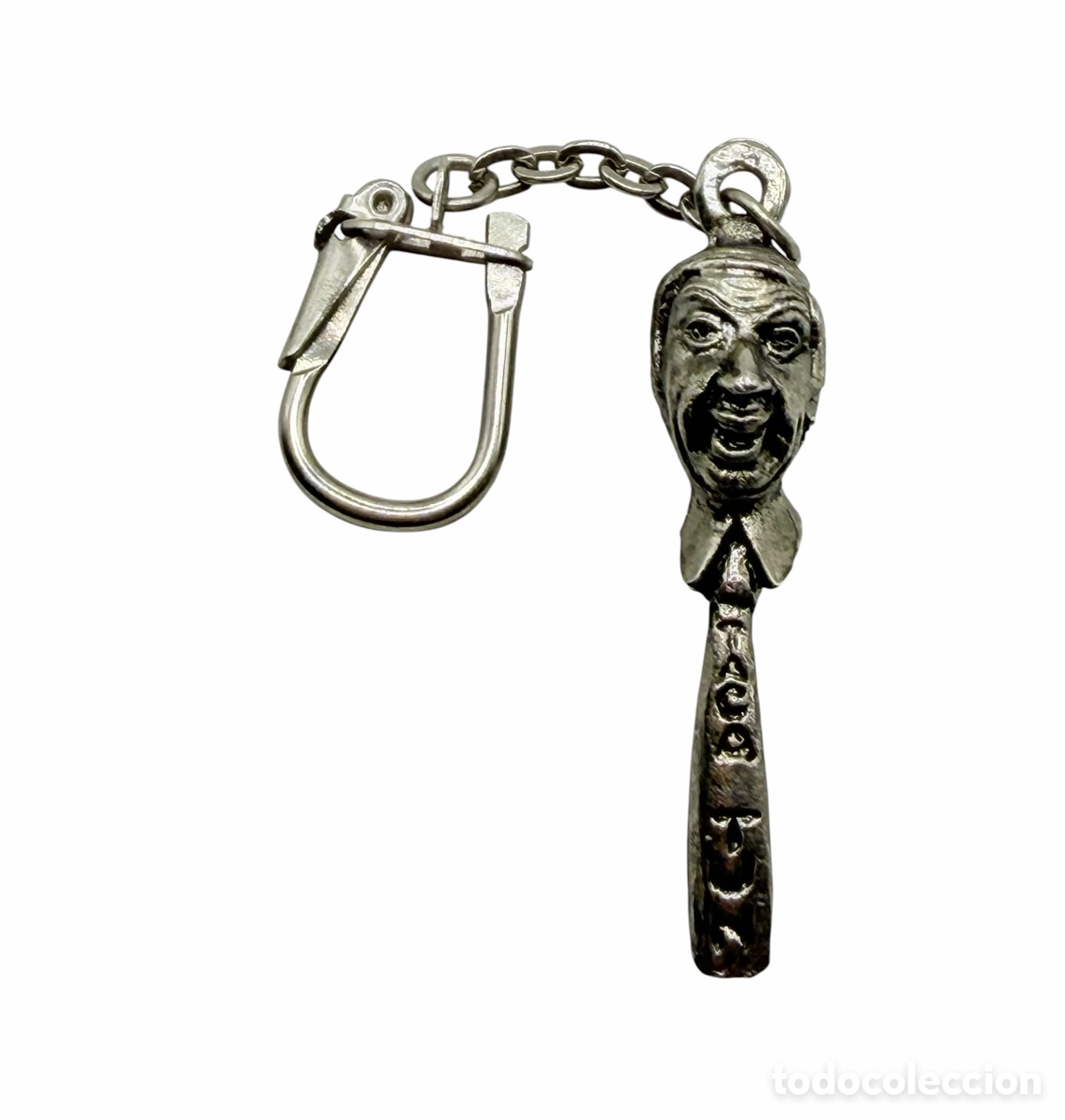 Collectionnisme de portes-cl&eacute;s: Curioso Llavero de Colecci&oacute;n