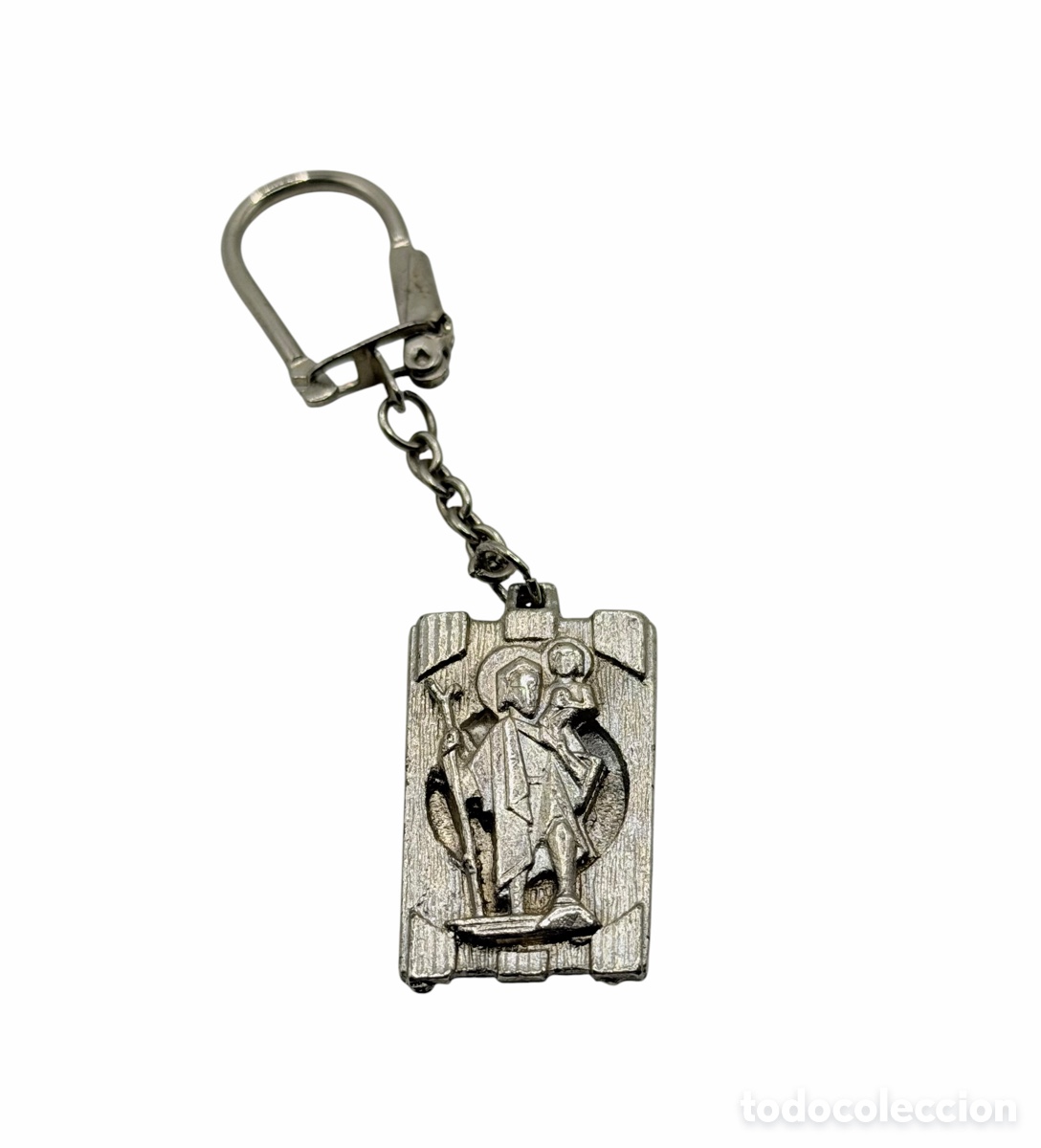 Collectionnisme de portes-cl&eacute;s: Llavero Religioso de Colecci&oacute;n