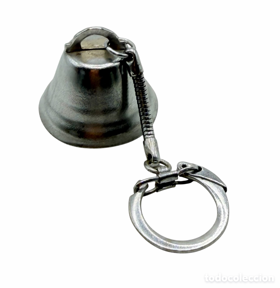 Collectionnisme de portes-cl&eacute;s: Llavera Campana de Colecci&oacute;n