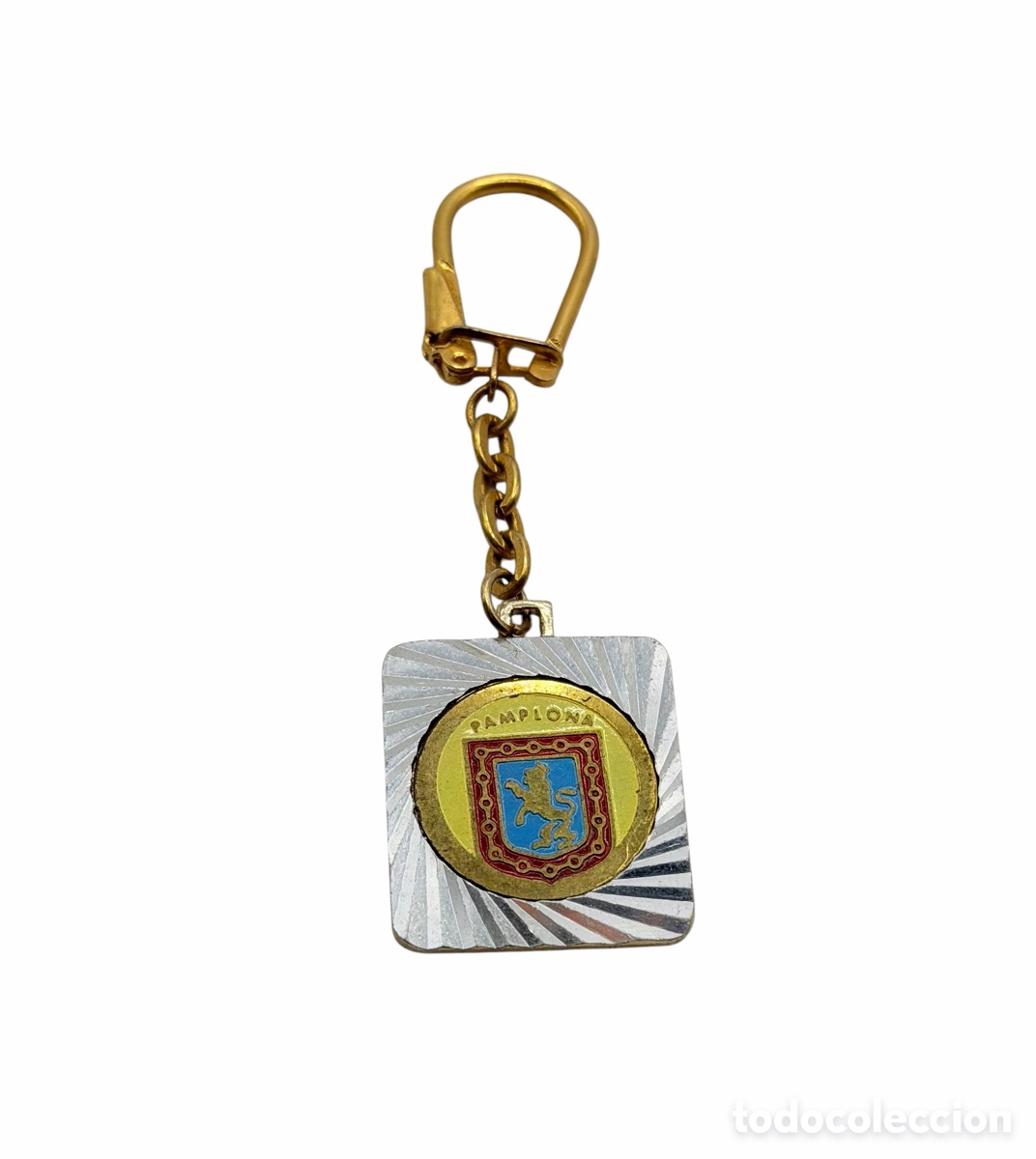 Collectionnisme de portes-cl&eacute;s: Llavero Vintage de Colecci&oacute;n