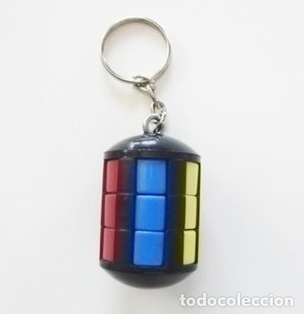 Coleccionismo de llaveros: LLAVERO JUGUETE - JUEGO DE INGENIO - DE COLORES - LEA DESCRIPCI&Oacute;N
