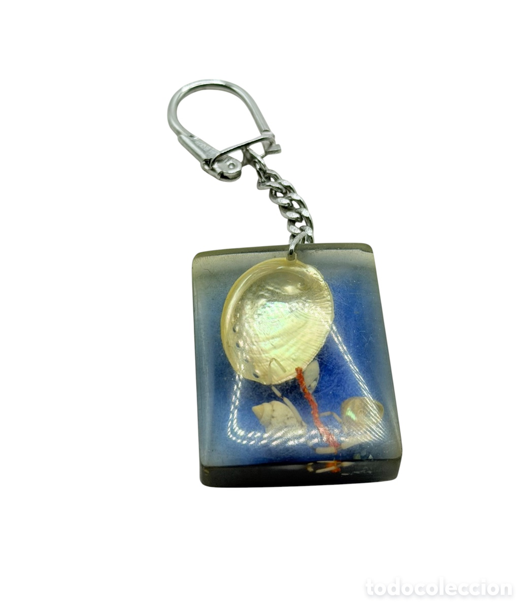 Collectionnisme de portes-cl&eacute;s: Llavero Marino de Colecci&oacute;n