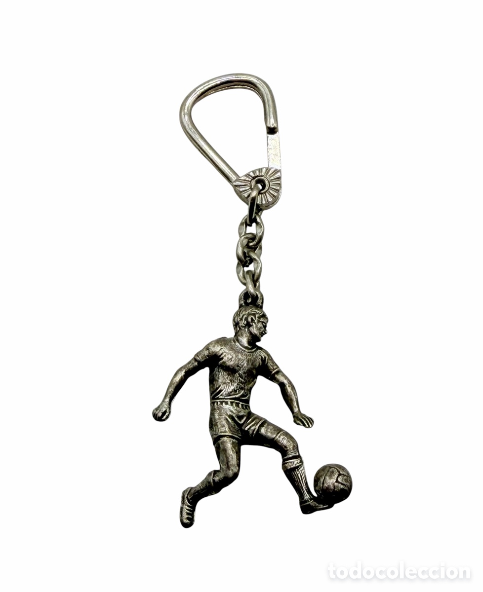 Coleccionismo de llaveros: Llavero F&uacute;tbol de Colecci&oacute;n