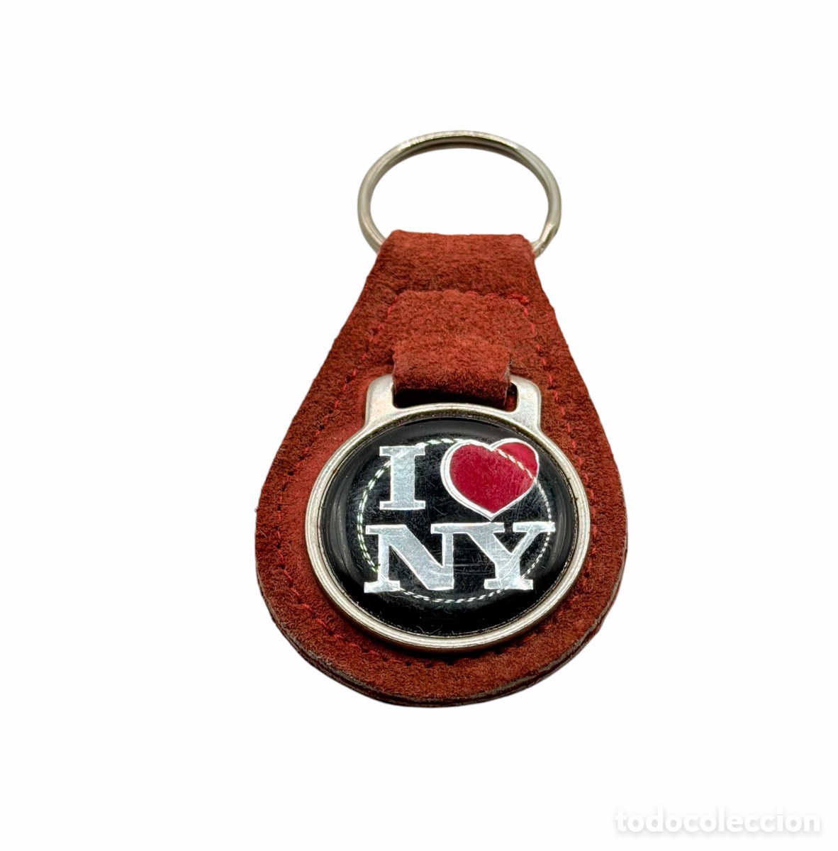 Coleccionismo de llaveros: Llavero New York Vintage