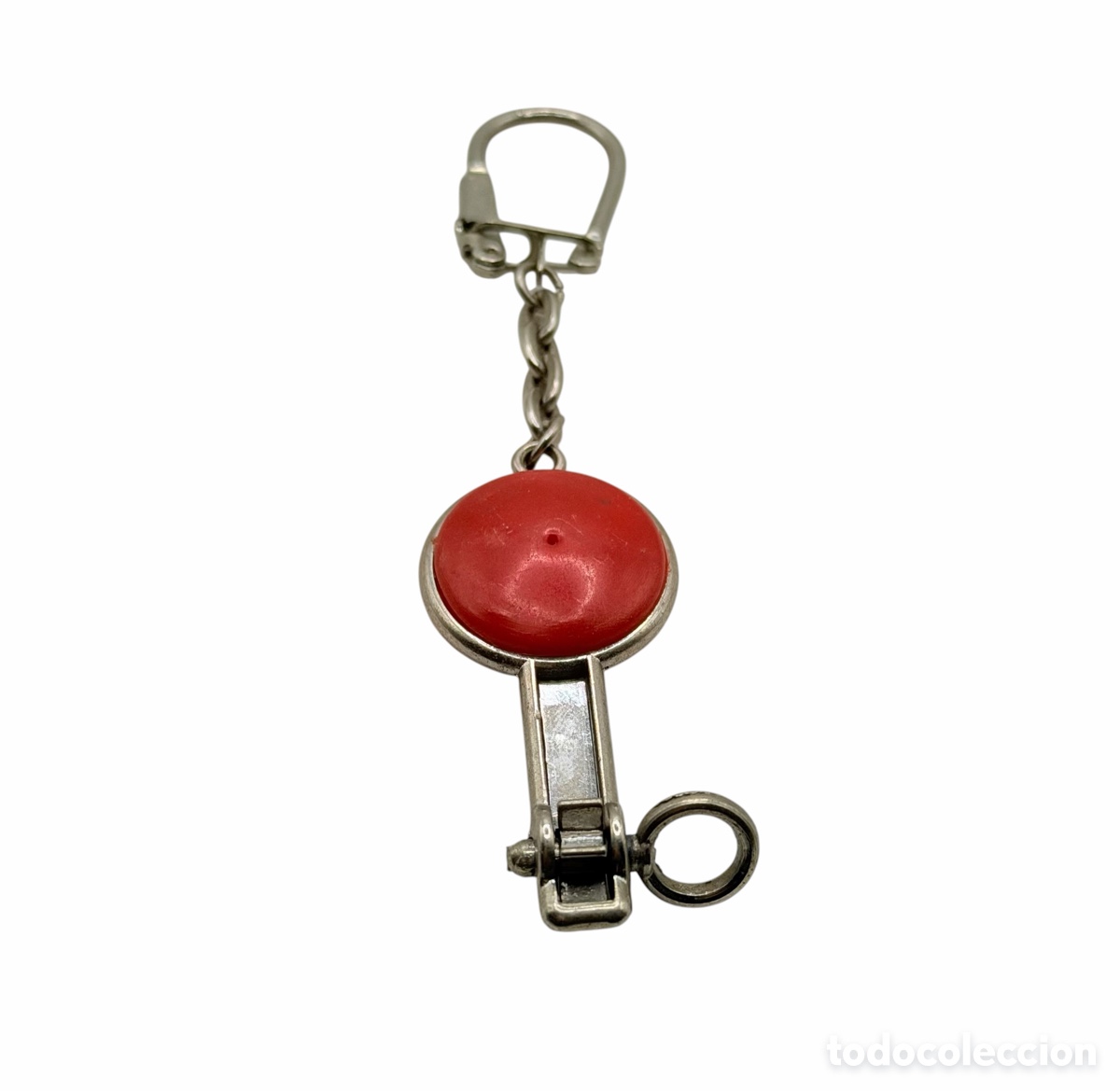 Coleccionismo de llaveros: Llavero Carraca Vintage