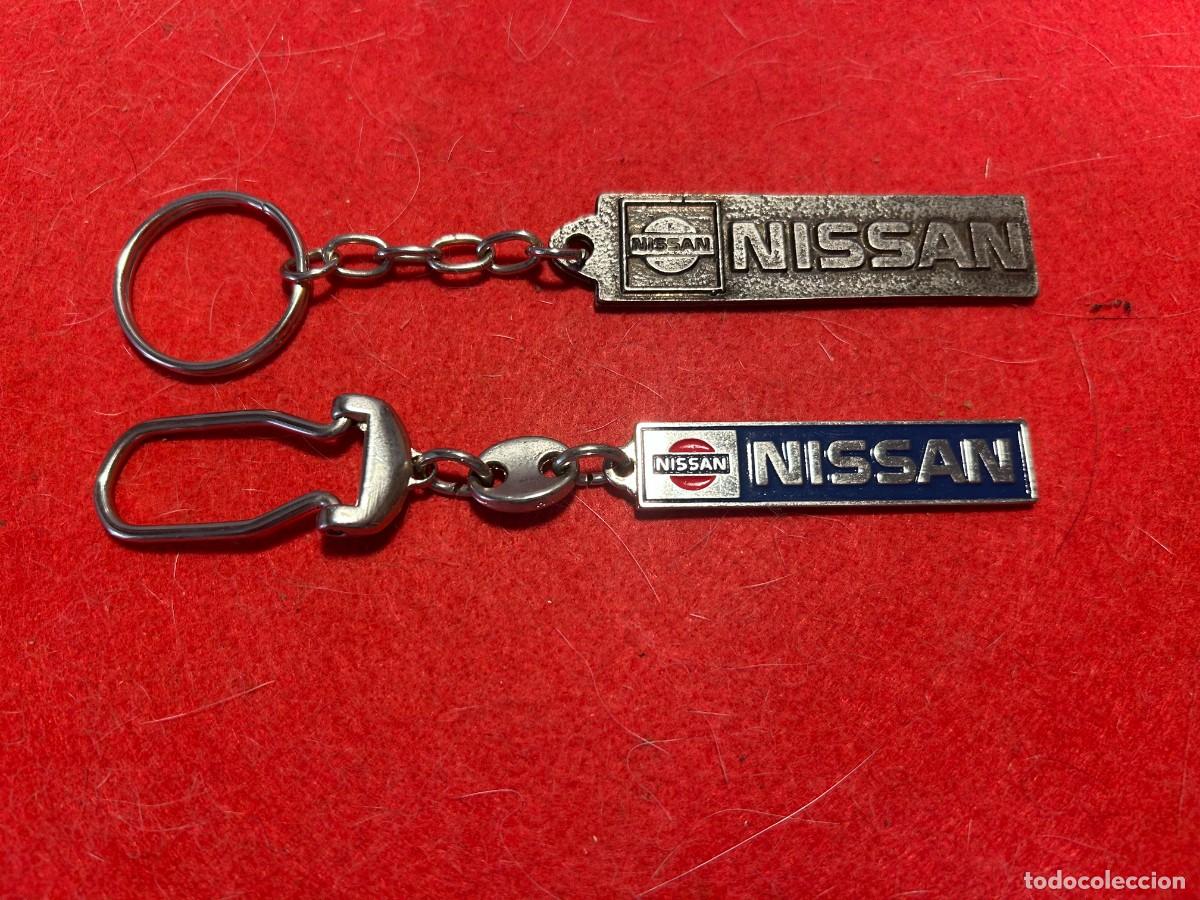 Coleccionismo de llaveros: LLavero Nissan lote 2 - Foto 1