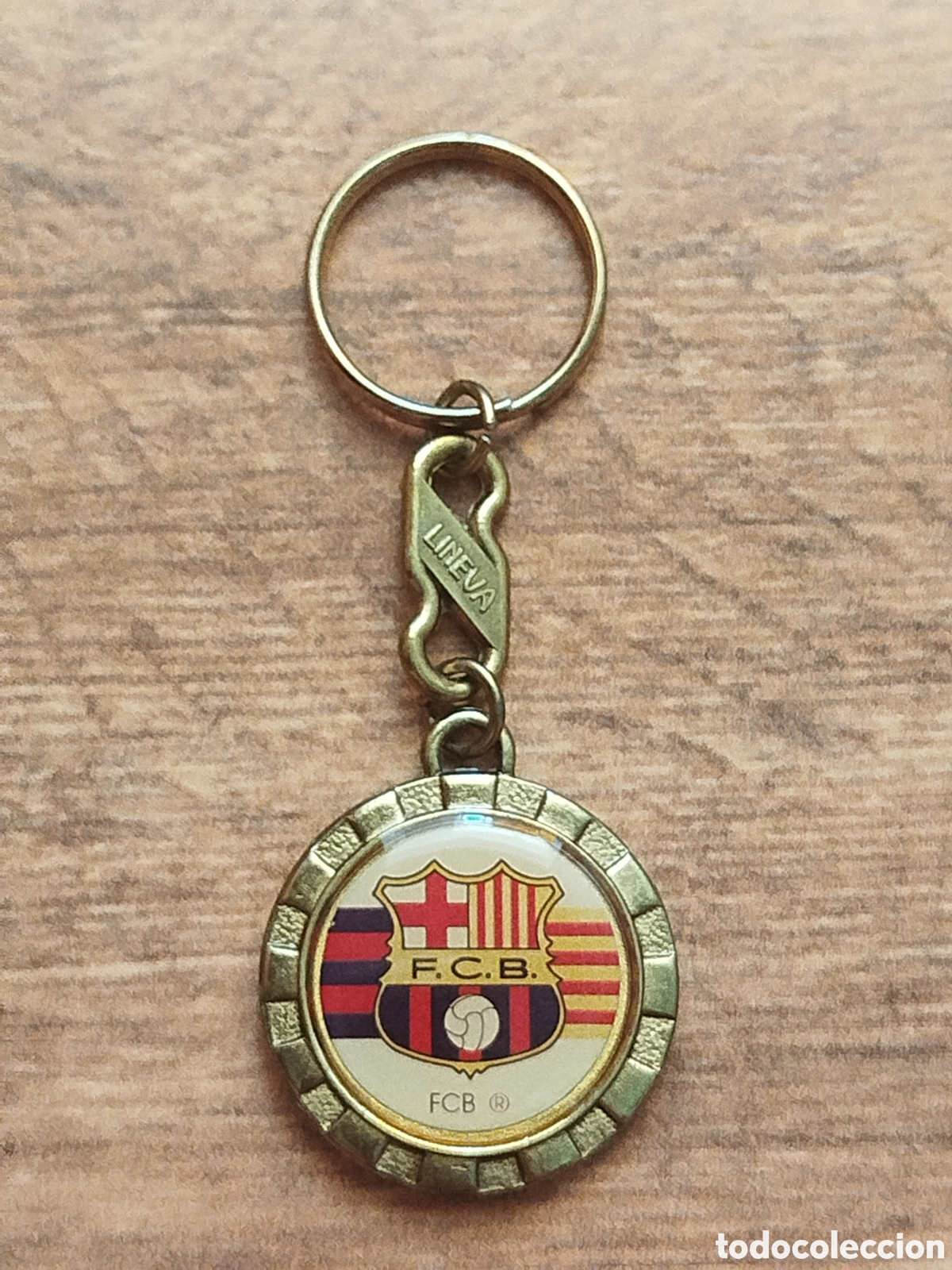 Coleccionismo de llaveros: Llavero FC Barcelona