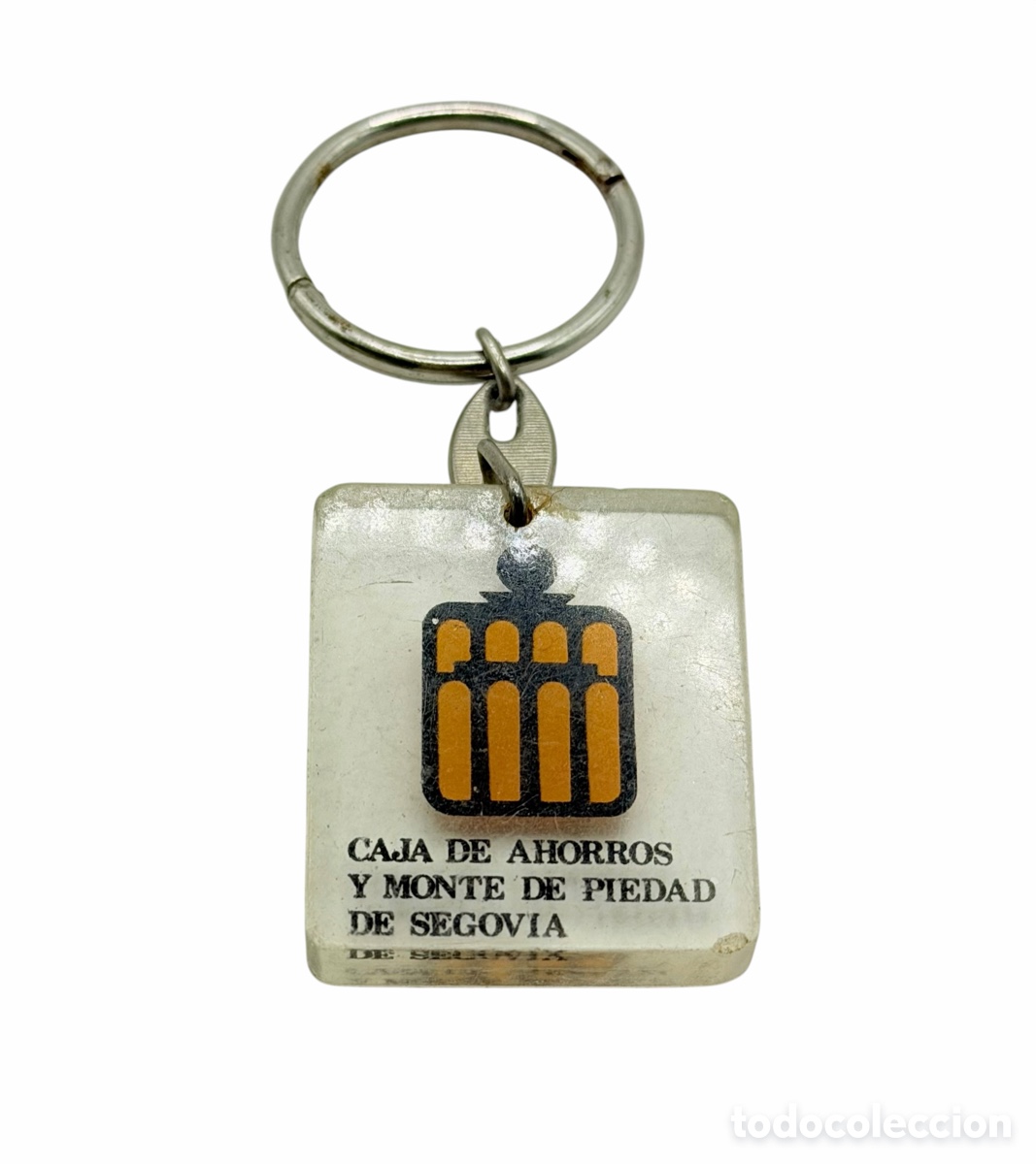 Collectionnisme de portes-cl&eacute;s: Llavero Vintage de Colecci&oacute;n