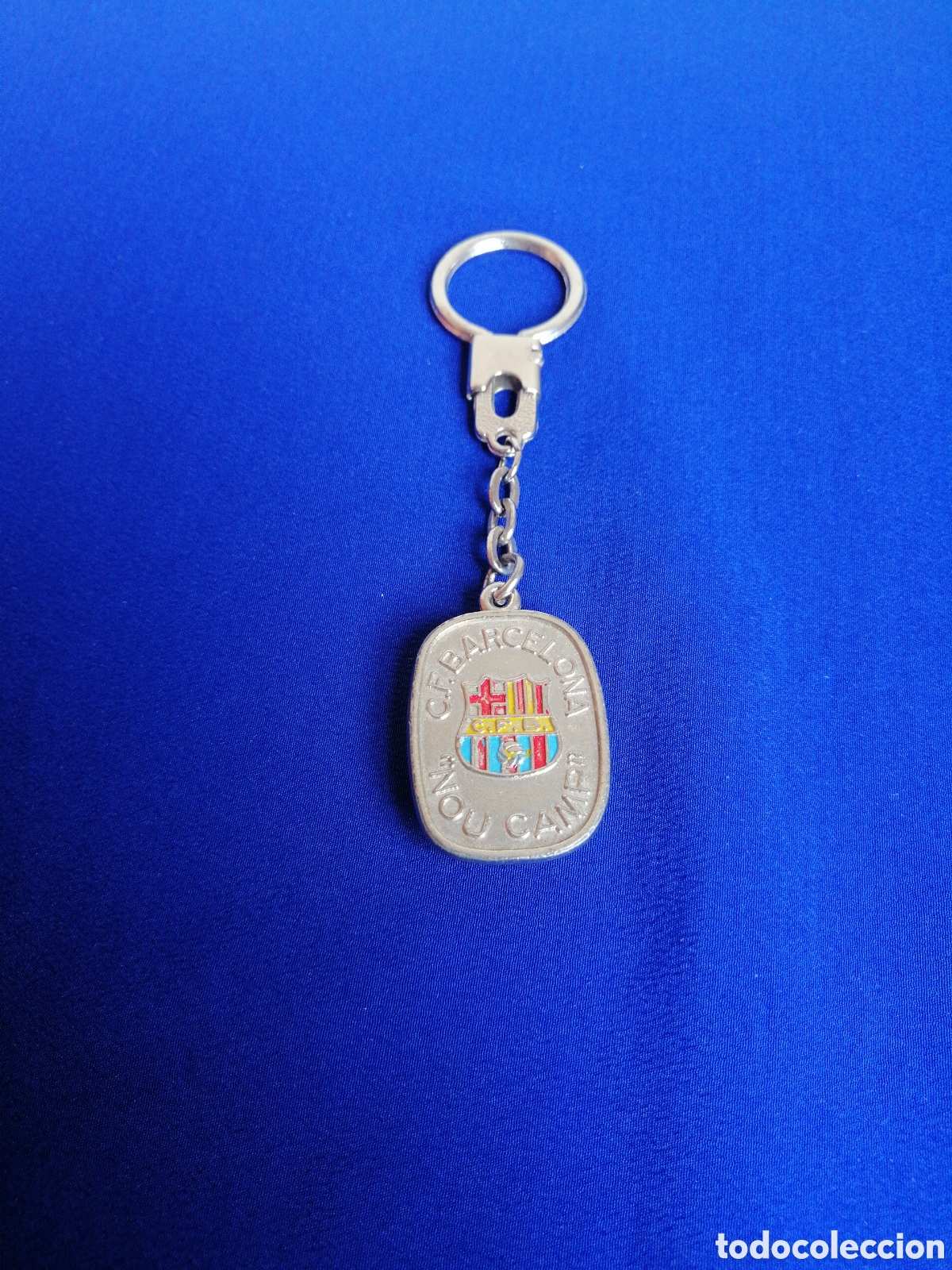 Collectionnisme de portes-cl&eacute;s: CLUB DE F&Uacute;TBOL BARCELONA LLAVERO