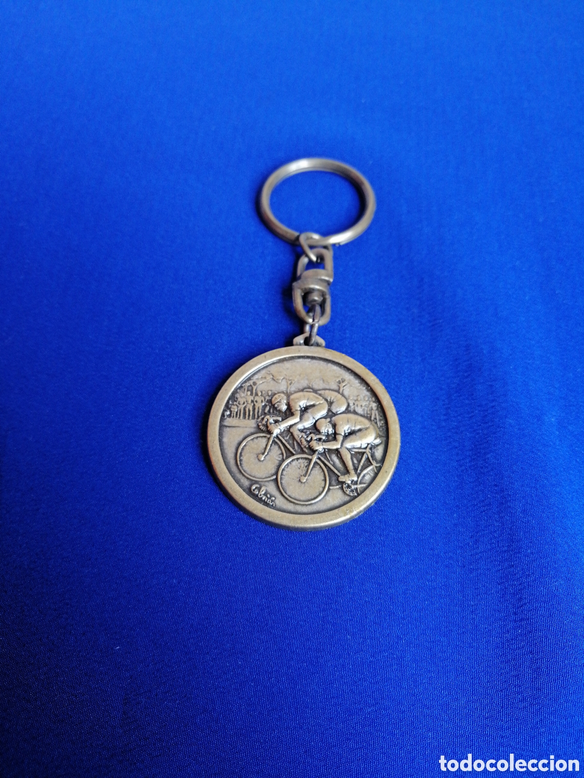 Collectionnisme de portes-cl&eacute;s: CLUB CICLISTA SAN MARCELINO LLAVERO