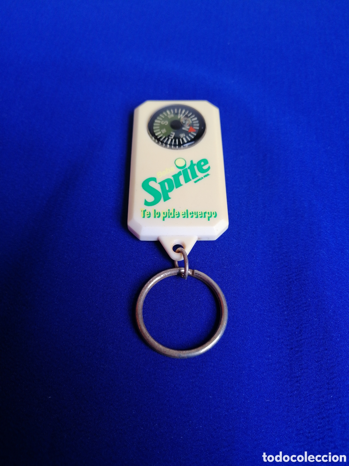 Collectionnisme de portes-cl&eacute;s: SPRITE -TE LO PIDE EL CUERPO BR&Uacute;JULA