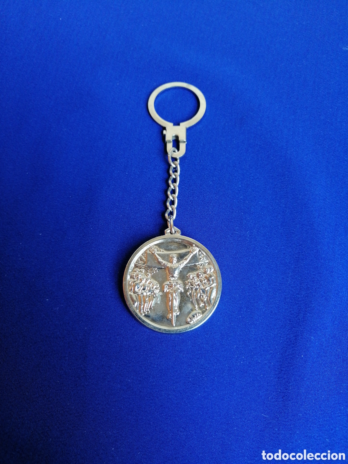 Collectionnisme de portes-cl&eacute;s: CLUB CICLISTA SAN MARCELINO A&Ntilde;O 1988 LLAVERO