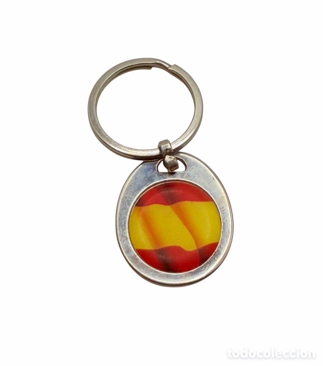 Collection of Keychains: Llavero de Espa&ntilde;a de Colecci&oacute;n