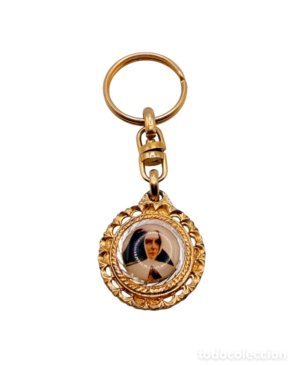 Collection of Keychains: Llavero Vintage de Colecci&oacute;n
