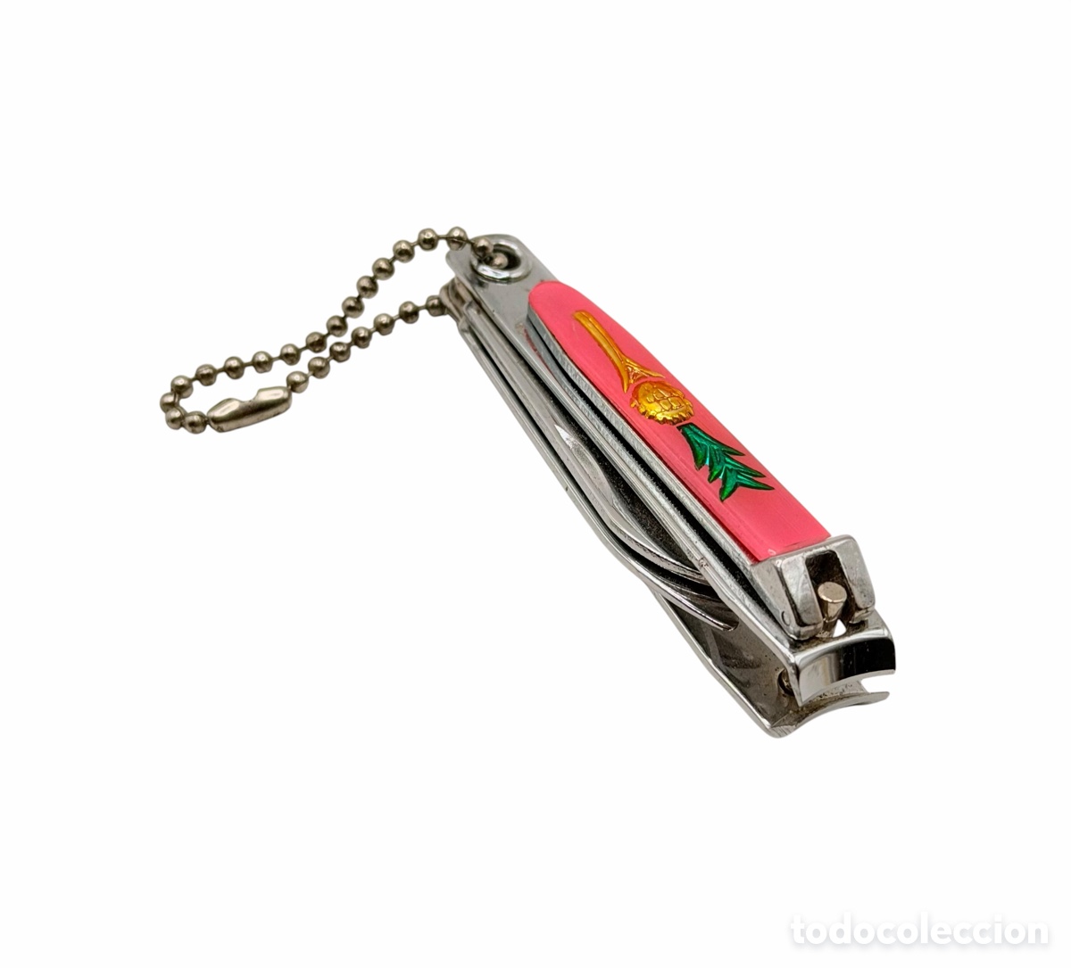Collection of Keychains: Llavero Multiusos de Colecci&oacute;n