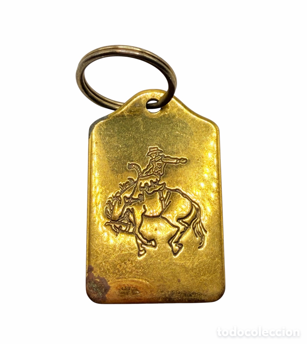 Collection of Keychains: Llavero Vintage de Colecci&oacute;n