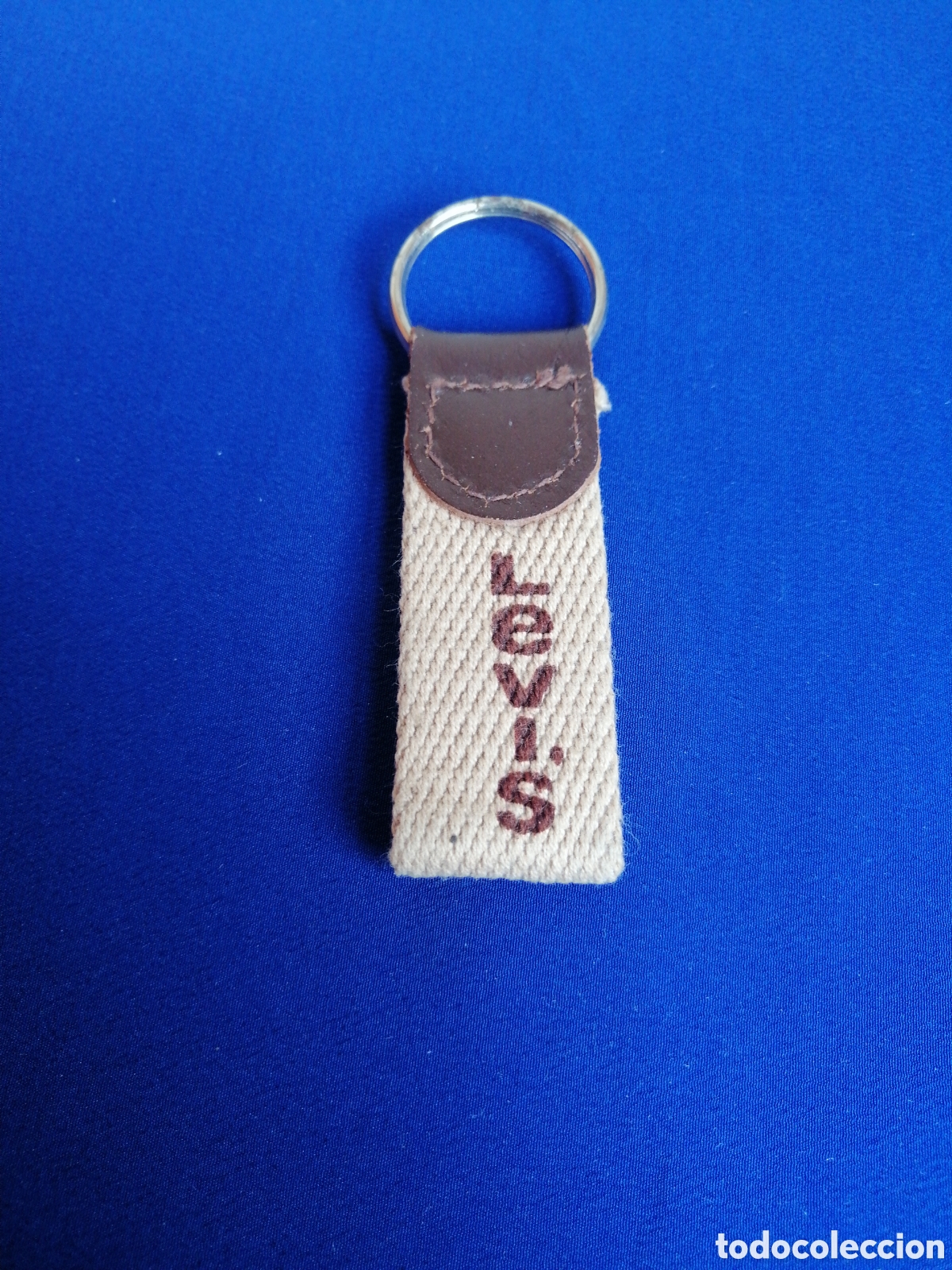 Coleccionismo de llaveros: LEVI'S STRAUSS LLAVERO