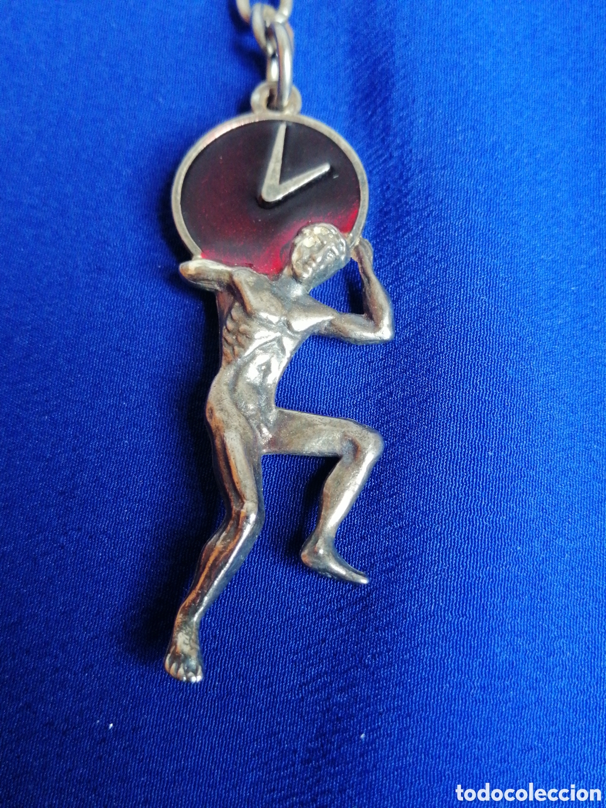 Collection of Keychains: CITIZEN RELOJES LLAVERO PUBLICIDAD
