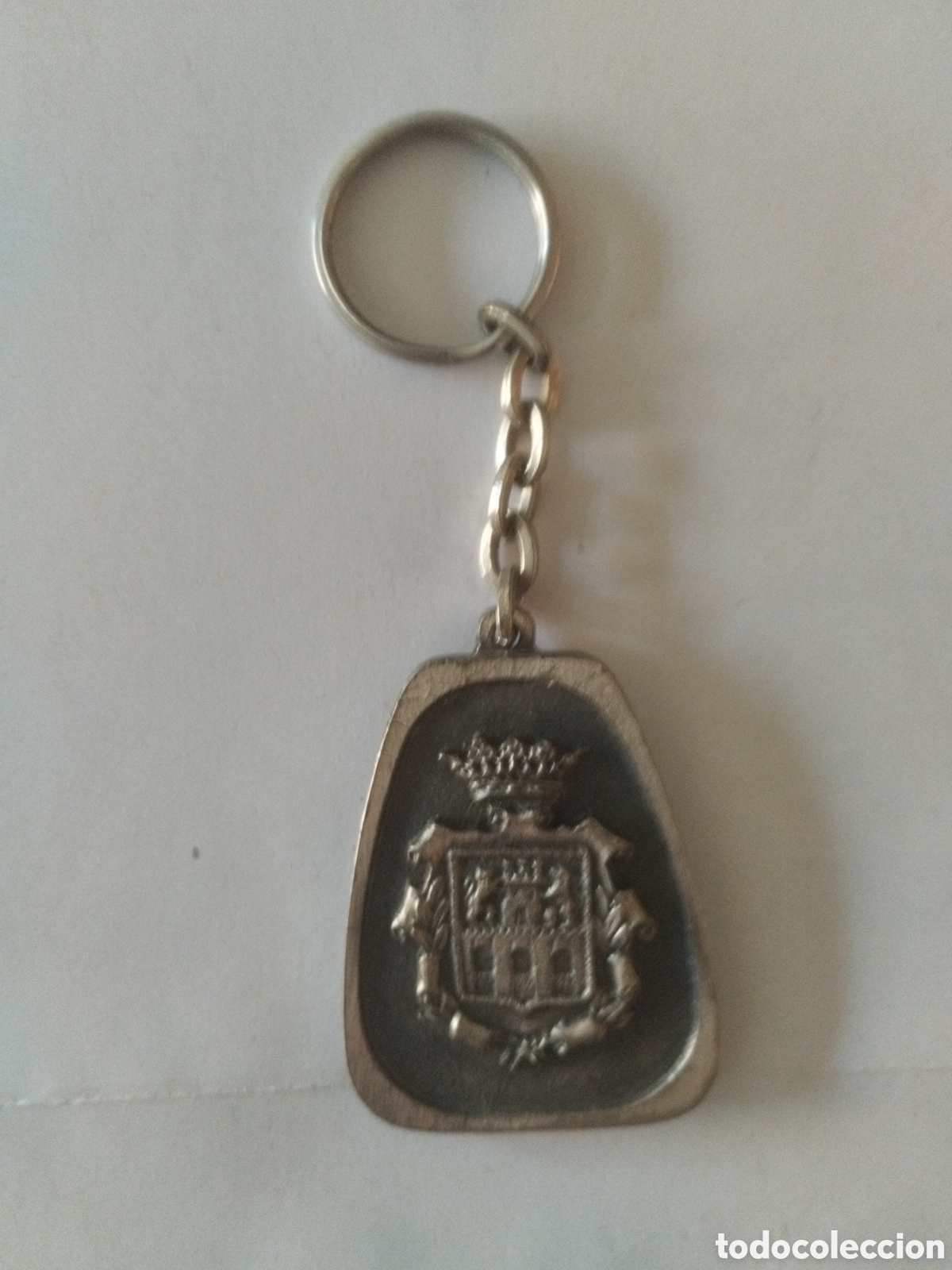 Collection of Keychains: Llavero banco de Bilbao