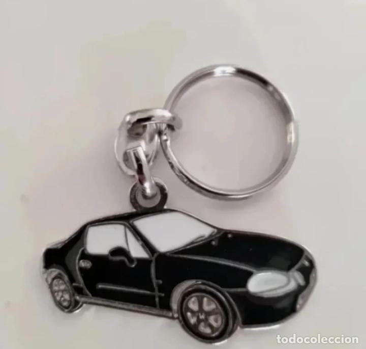 Coleccionismo de llaveros: llavero honda crx del sol
