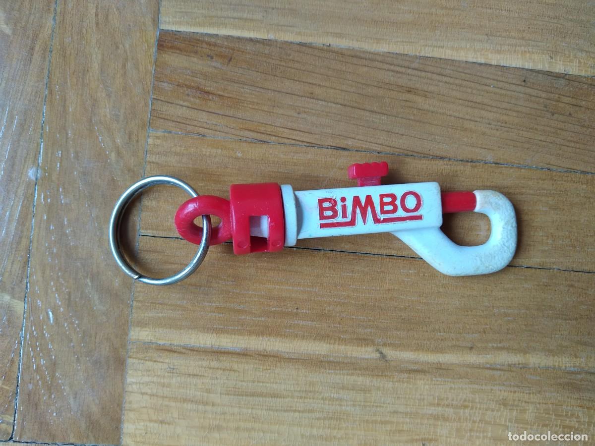 Collection of Keychains: LLAVERO PROMOCIONAL PASTELITOS BIMBO VER FOTOS