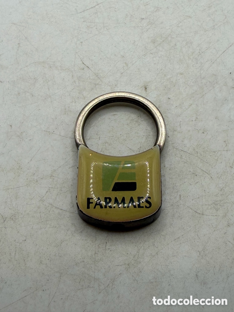 Coleccionismo de llaveros: Llavero Vintage de Colecci&oacute;n