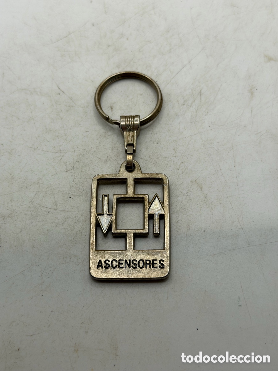 Coleccionismo de llaveros: Llavero Vintage de Colecci&oacute;n