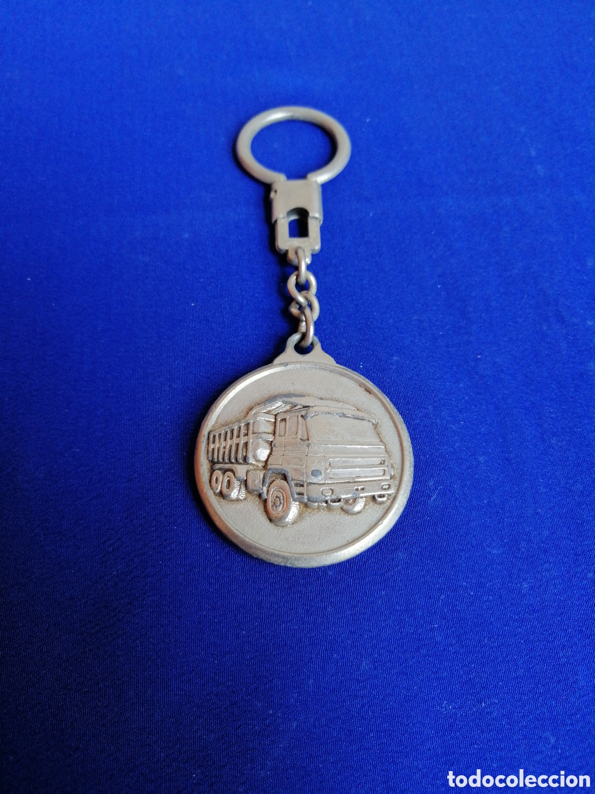 Colecionismo de porta-chaves: CHRYSLER RECASA CASTELLON - CAMI&Oacute;N LLAVERO ANTIGUO