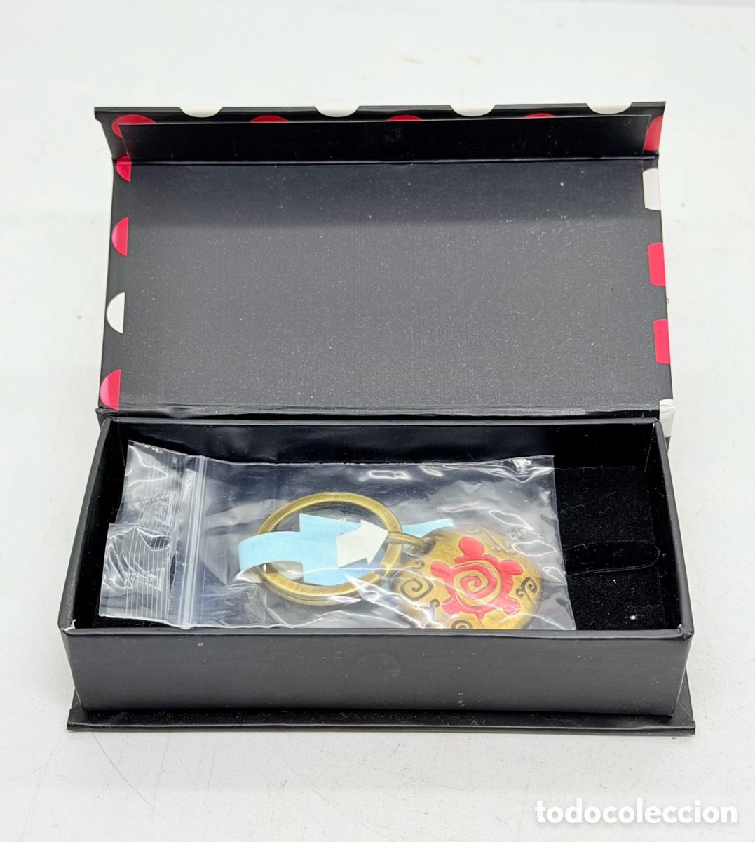 Coleccionismo de llaveros: Llavero Dise&ntilde;o Vintage en Caja