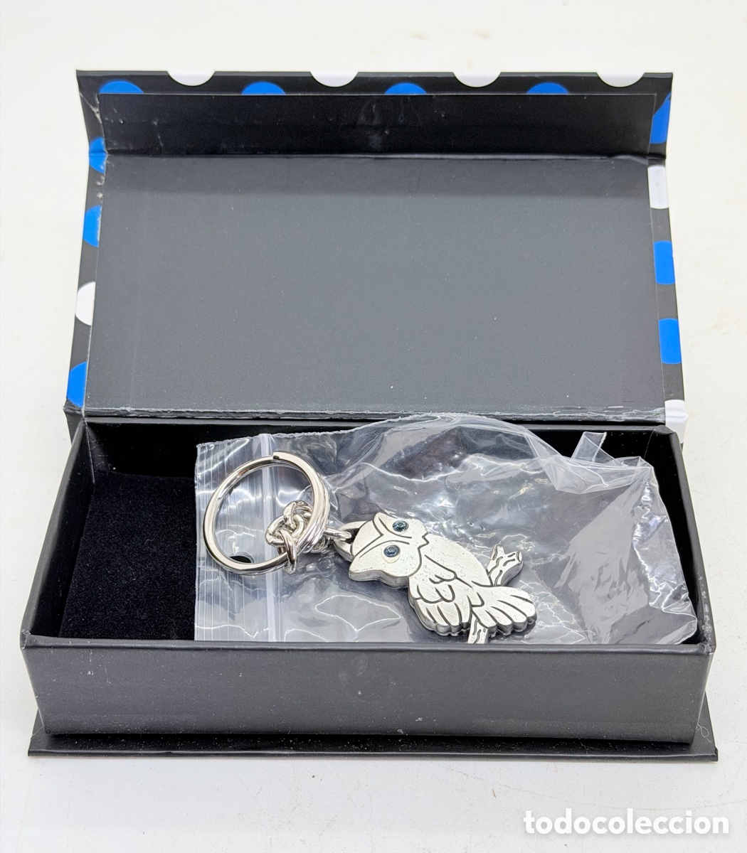 Coleccionismo de llaveros: Llavero de Colecci&oacute;n en Caja