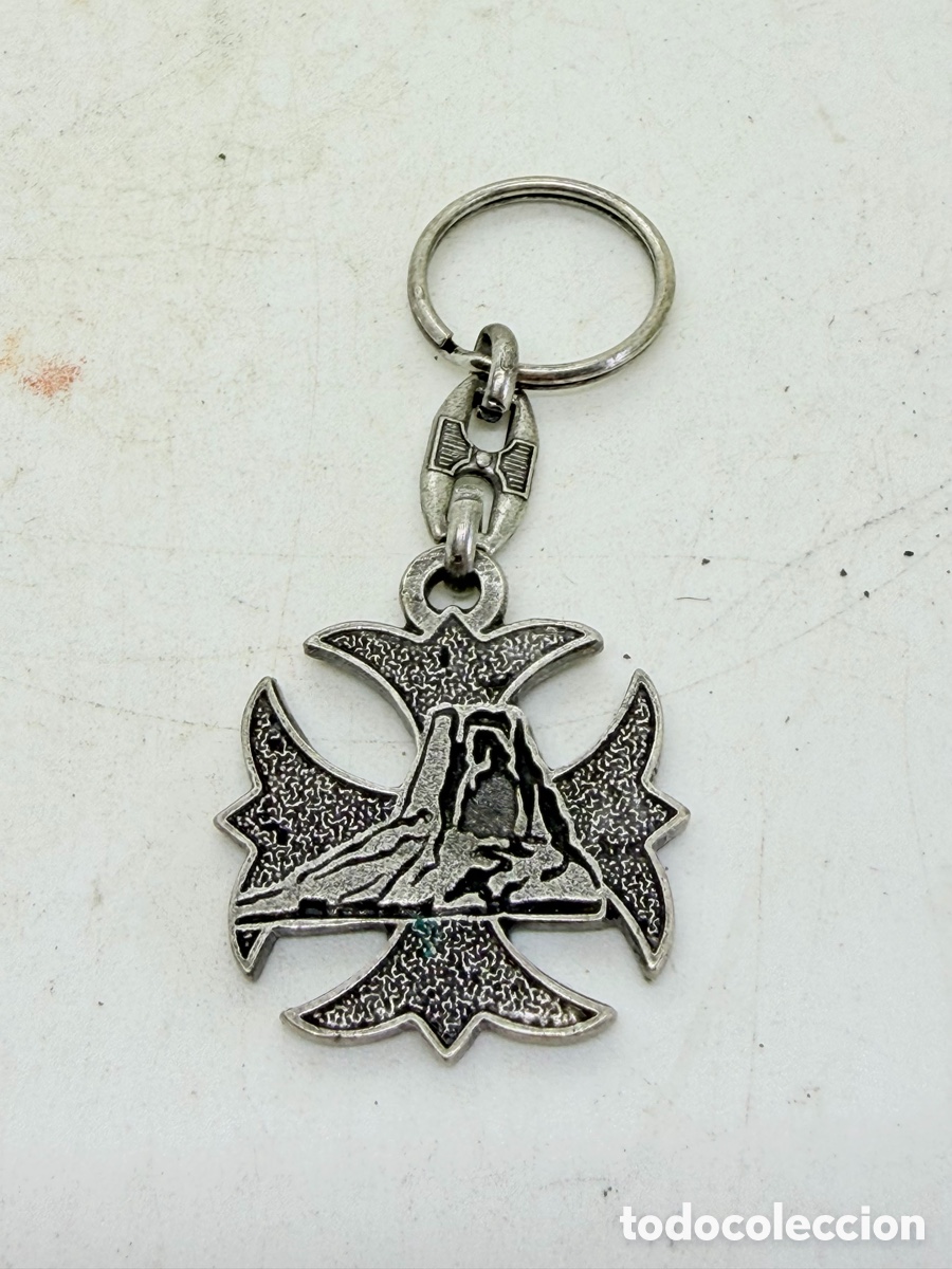 Coleccionismo de llaveros: Llavero Vintage de Colecci&oacute;n